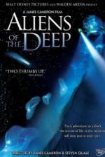 Watch Aliens of the Deep Viooz