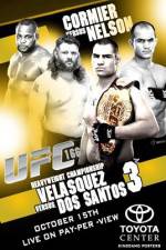 Watch UFC 166 Velasquez vs Dos Santos III Viooz