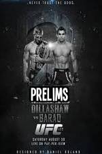 Watch UFC 177 Prelims Viooz