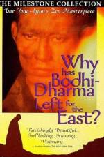 Watch Why Has Bodhi-Dharma Left for the East? A Zen Fable Viooz