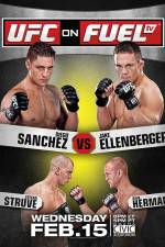 Watch UFC on Fuel TV Sanchez vs Ellenberger Viooz