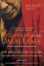 Watch 10 Questions for the Dalai Lama Viooz