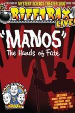 Watch RiffTrax Live: Manos - The Hands of Fate Viooz