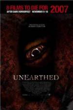 Watch Unearthed Viooz