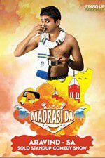 Watch Madrasi Da by SA Aravind Viooz