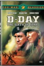Watch D-Day the Sixth of June Viooz
