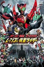 Watch Kamen Rider OOO, Den-O & All Riders: Let\'s Go Kamen Riders Viooz