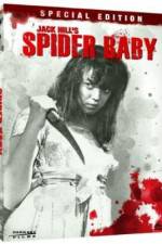 Watch Spider Baby or The Maddest Story Ever Told Viooz