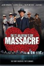 Watch The St Valentine's Day Massacre Viooz