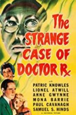Watch The Strange Case of Doctor Rx Viooz