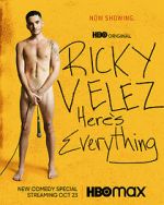 Watch Ricky Velez: Here\'s Everything (TV Special 2021) Viooz