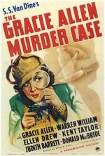 Watch The Gracie Allen Murder Case Viooz