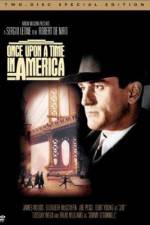 Watch Once Upon a Time in America Viooz