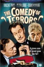 Watch The Comedy of Terrors Viooz