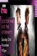 Watch Doctor Who Live: The After Party Viooz