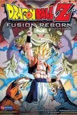 Watch Dragon ball Z 12: Fusion Reborn Viooz