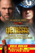 Watch TNA Genesis 2010 Viooz