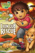 Watch Go Diego Go: Lion Cub Rescue Viooz