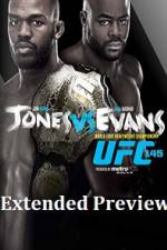 Watch UFC 145 Extended Preview Viooz