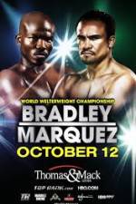 Watch Timothy Bradley vs Juan Manuel Marquez Viooz
