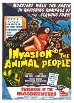 Watch Invasion of the Animal People Viooz