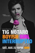 Watch Tig Notaro: Boyish Girl Interrupted Viooz