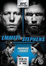 Watch UFC on Fox: Emmett vs. Stephens Viooz