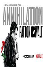 Watch Patton Oswalt: Annihilation Viooz