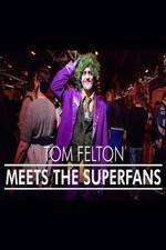 Watch Tom Felton Meets the Superfans Viooz