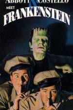 Watch Bud Abbott Lou Costello Meet Frankenstein Viooz