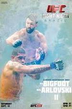 Watch UFC Fight Night 51: Bigfoot vs. Arlovski 2 Viooz
