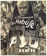 Watch The Testament of Dr. Mabuse Viooz