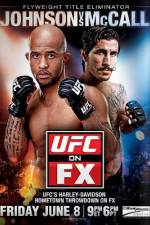 Watch UFC On FX 3 Johnson vs McCall Viooz