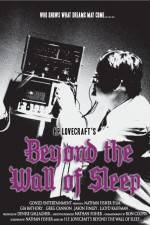 Watch Beyond the Wall of Sleep Viooz