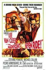 Watch The Magnificent Seven Ride! Viooz