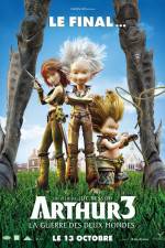 Watch Arthur 3 The War Of The Two Worlds Viooz