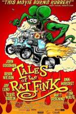 Watch Tales of the Rat Fink Viooz
