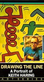 Watch Drawing the Line: A Portrait of Keith Haring Viooz