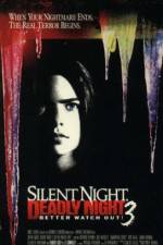 Watch Silent Night, Deadly Night III: Better Watch Out! Viooz