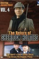 Watch The Return of Sherlock Holmes The Musgrave Ritual Viooz