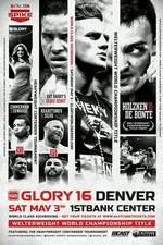 Watch Glory 16: Denver Viooz