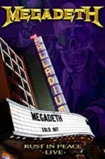 Watch Megadeth: Rust in Peace Live Viooz