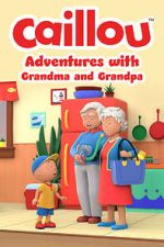 Watch Caillou: Adventures with Grandma and Grandpa (TV Special 2022) Viooz