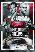 Watch UFC Fight Night 54 Prelims Viooz