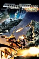 Watch Starship Troopers: Invasion Viooz