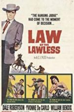 Watch Law of the Lawless Viooz