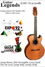 Watch Guitar Legends Expo 1992 Sevilla Viooz
