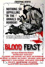 Watch Blood Feast Viooz