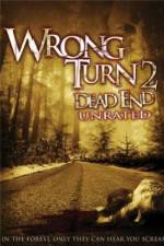 Watch Wrong Turn 2: Dead End Viooz