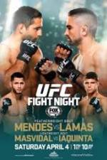 Watch UFC Fight Night 63 Viooz